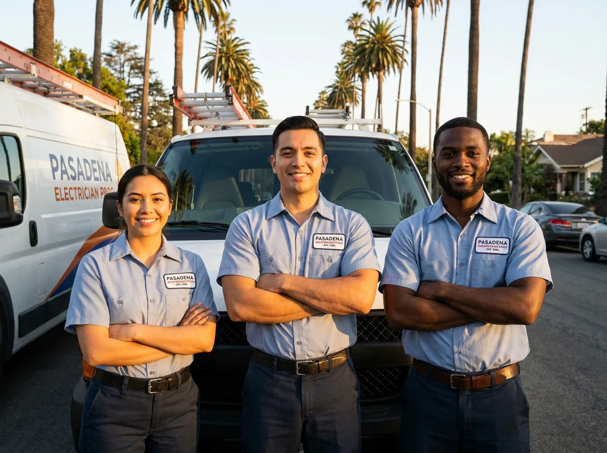 Electrician company in Hays, KS